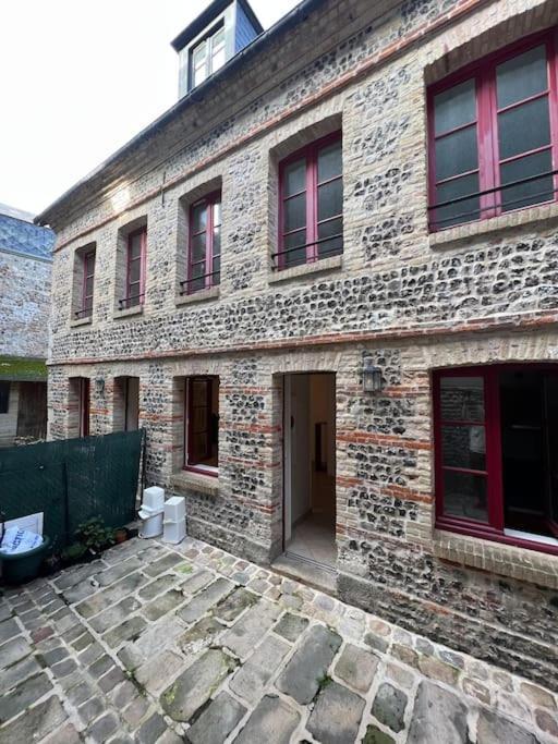 La Terrienne, Ile Du Pollet Villa Dieppe Eksteriør bilde