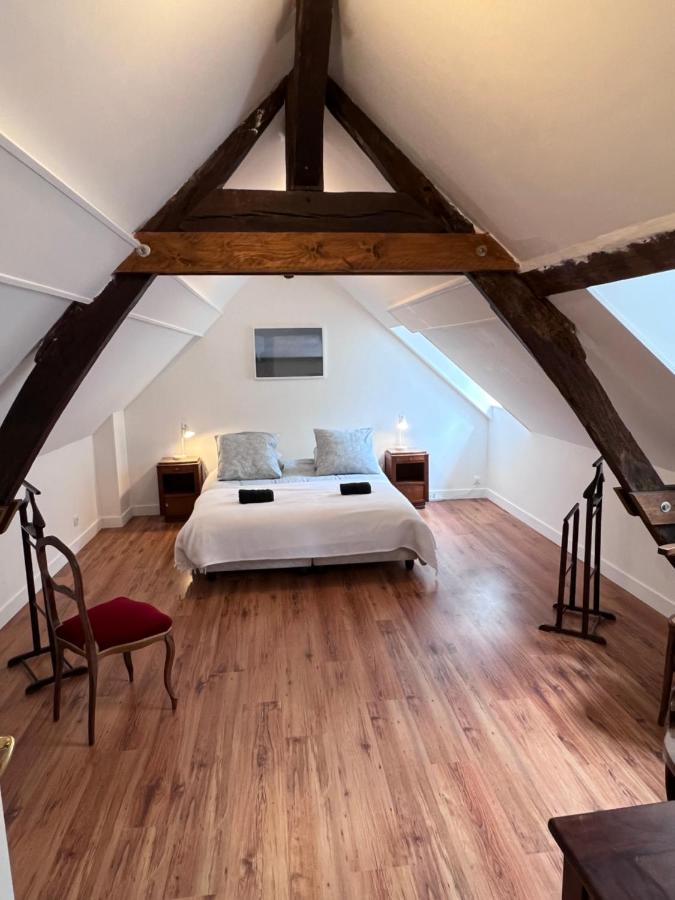 La Terrienne, Ile Du Pollet Villa Dieppe Eksteriør bilde