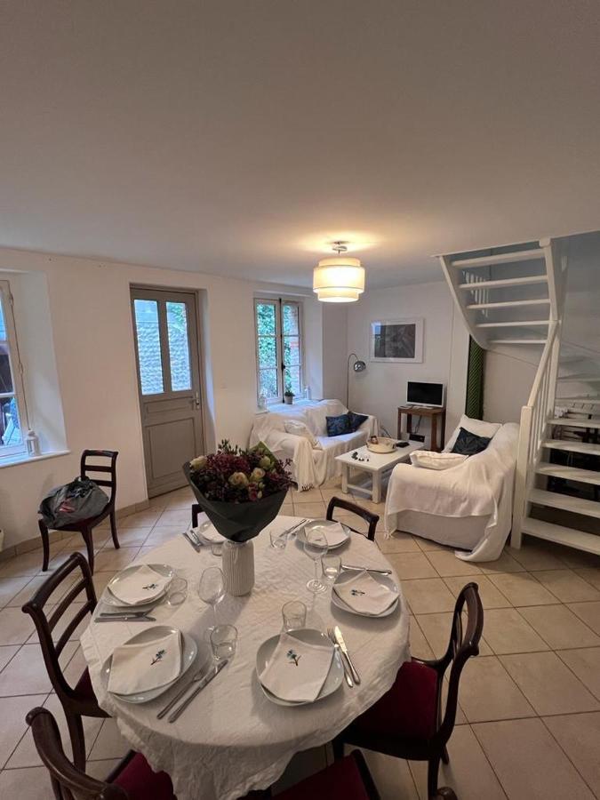 La Terrienne, Ile Du Pollet Villa Dieppe Eksteriør bilde