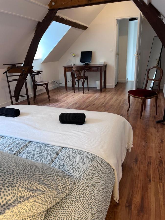 La Terrienne, Ile Du Pollet Villa Dieppe Eksteriør bilde